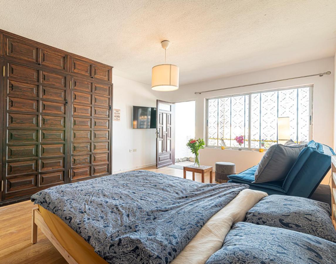 Апартаменти Oceanview Mesa Del Mar Санта-Крус-де-Тенеріфе Екстер'єр фото