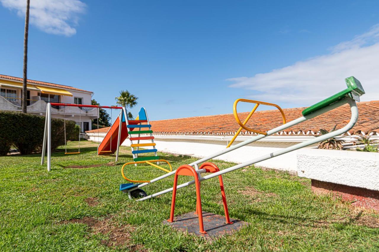 Апартаменти Oceanview Mesa Del Mar Санта-Крус-де-Тенеріфе Екстер'єр фото