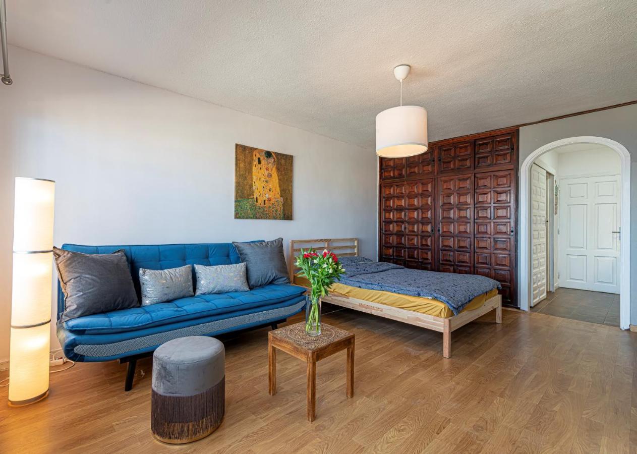 Апартаменти Oceanview Mesa Del Mar Санта-Крус-де-Тенеріфе Екстер'єр фото