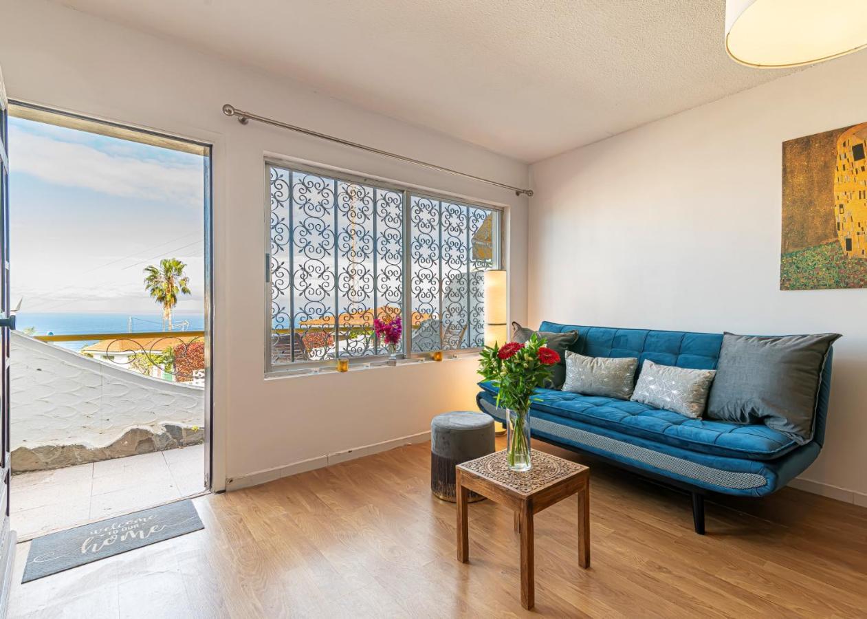 Апартаменти Oceanview Mesa Del Mar Санта-Крус-де-Тенеріфе Екстер'єр фото