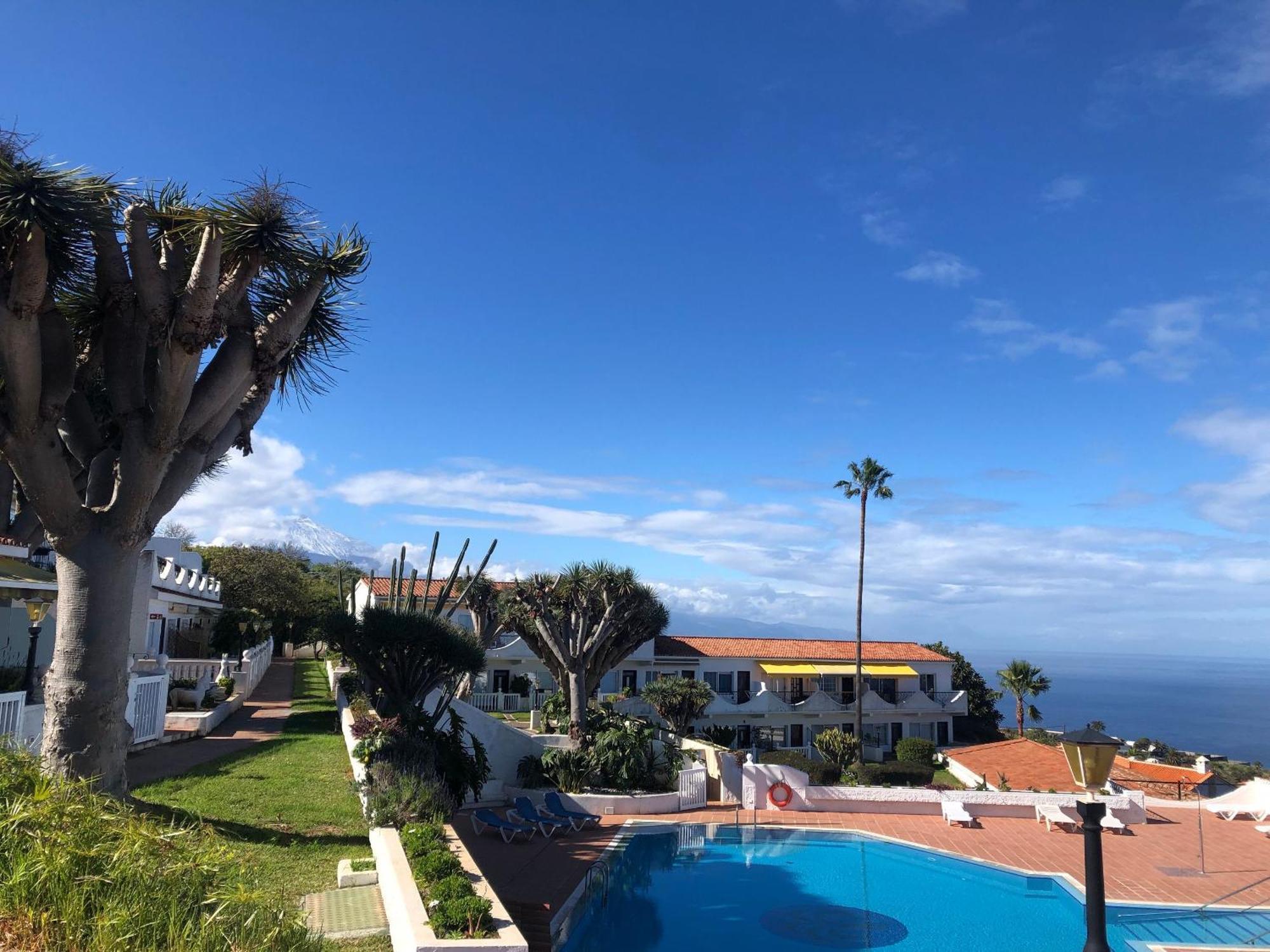 Апартаменти Oceanview Mesa Del Mar Санта-Крус-де-Тенеріфе Екстер'єр фото